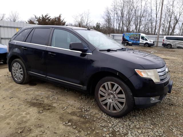 Photo 4 from auction – 2008 FORD EDGE LIMIT with VIN 2FMDK49C88BB17489