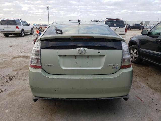 Photo 6 from auction – 2008 TOYOTA PRIUS with VIN JTDKB20UX87799726
