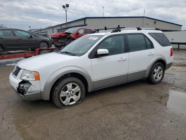 FORD FREESTYLE 2007 with VIN 1FMDK02127GA21804 - Photo from auction