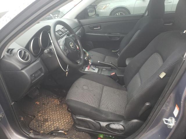 Photo 7 from auction – 2007 MAZDA 3 I with VIN JM1BK32F371652962