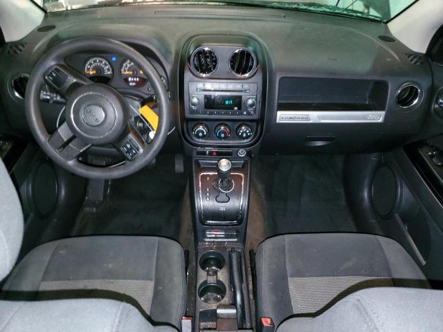 Photo 8 from auction – 2014 JEEP COMPASS SP with VIN 1C4NJDBB4ED828528