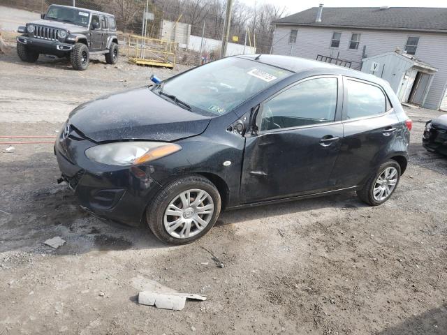 MAZDA MAZDA2 SPO 2014 with VIN JM1DE1KZ3E0184913 - Photo from auction