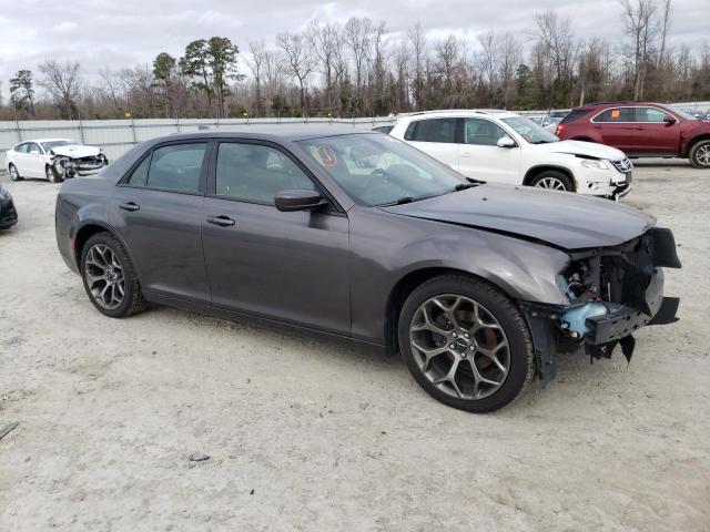 Photo 4 from auction – 2017 CHRYSLER 300 S with VIN 2C3CCABG7HH662853