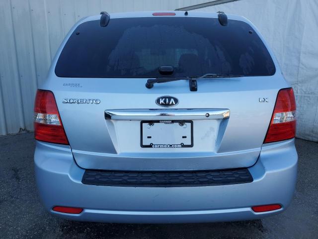 Фото 6 с аукциона – 2008 KIA SORENTO с VIN KNDJD735285769252