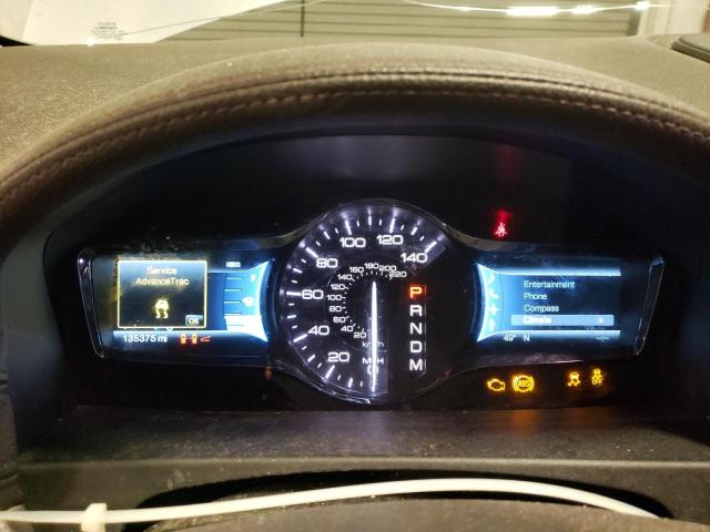 Photo 9 from auction – 2011 LINCOLN MKX with VIN 2LMDJ8JK0BBJ23411