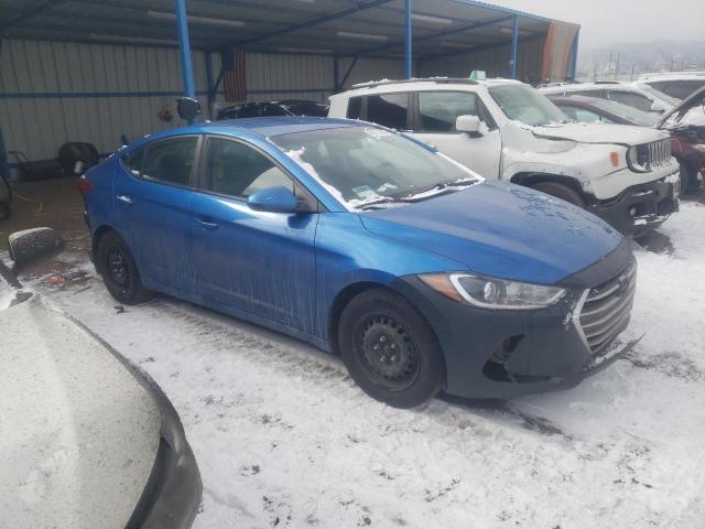 Photo 4 from auction – 2017 HYUNDAI ELANTRA SE with VIN KMHD74LF2HU320960
