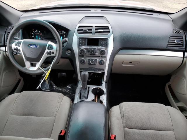 Photo 8 from auction – 2014 FORD EXPLORER with VIN 1FM5K7B84EGB88561