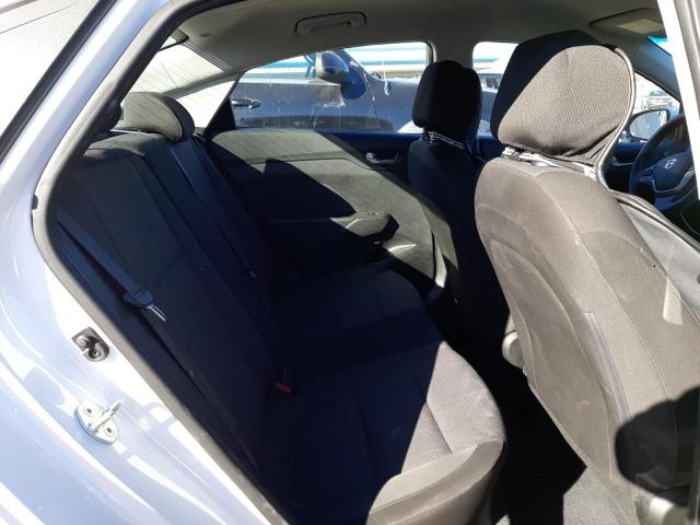 Photo 10 from auction – 2018 HYUNDAI ACCENT SE with VIN 3KPC24A32JE014241