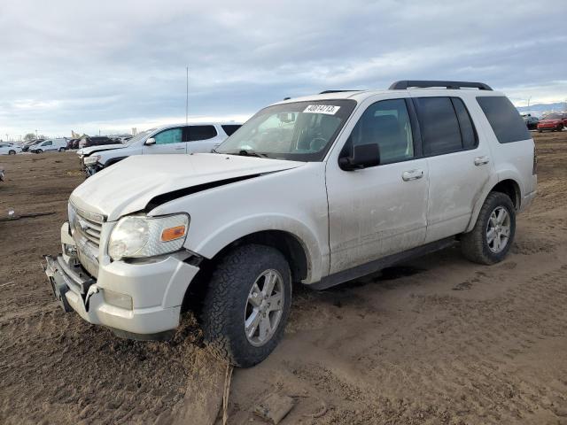 FORD EXPLORER X 2010 with VIN 1FMEU7DE5AUA80278 - Photo from auction