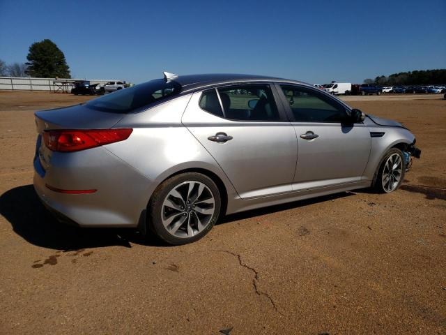 Photo 3 from auction – 2015 KIA OPTIMA SX with VIN 5XXGR4A77FG465258