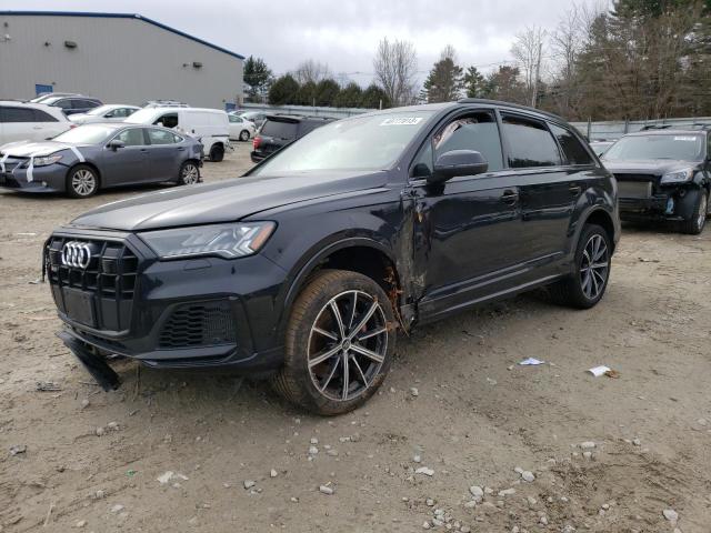 AUDI SQ7 PREMIU 2020 with VIN WA1AWAF78LD011980 - Photo from auction