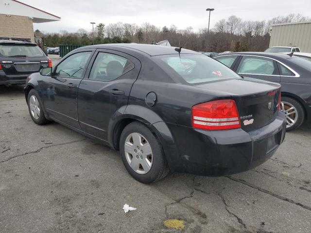 Photo 2 from auction – 2009 DODGE AVENGER SE with VIN 1B3LC46B09N526022