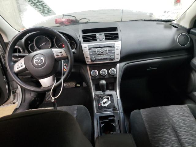 Photo 8 from auction – 2009 MAZDA 6 I with VIN 1YVHP81A995M29782