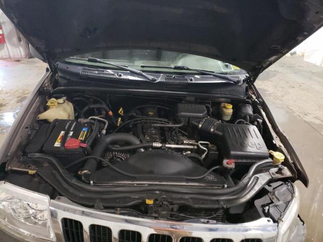 Photo 11 from auction – 2001 JEEP GRAND CHER with VIN 1J4GW48S41C718235
