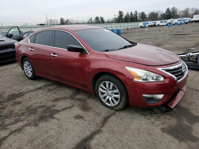 Photo 4 from auction – 2013 NISSAN ALTIMA with VIN 1N4AL3APXDN429928