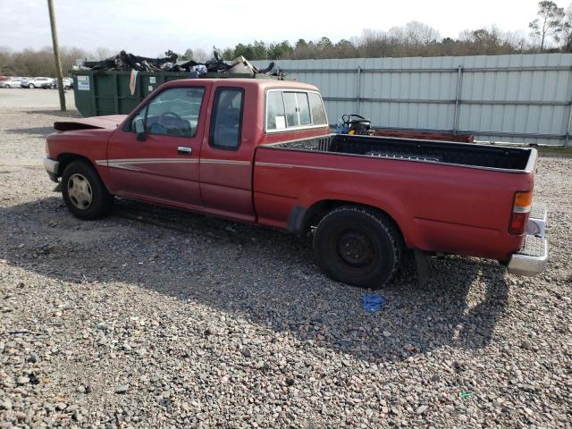Photo 2 from auction – 1992 TOYOTA PICKUP 1/2 with VIN JT4RN93P7N5058896