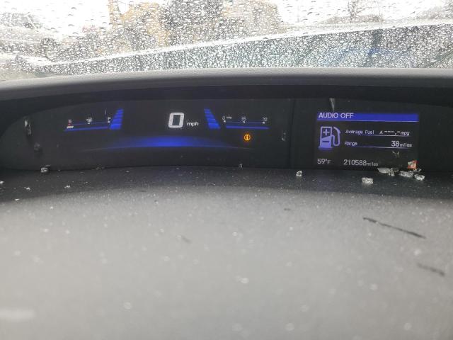 Photo 9 from auction – 2015 HONDA CIVIC LX with VIN 19XFB2F52FE061000