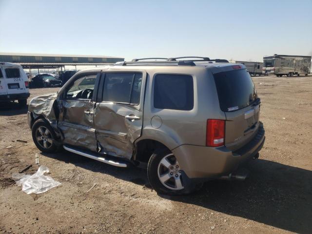Photo 2 from auction – 2011 HONDA PILOT EXL with VIN 5FNYF3H57BB043354