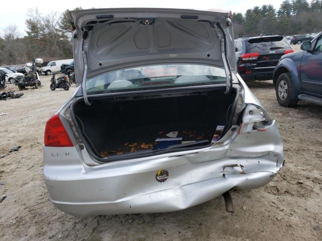 Photo 6 from auction – 2002 HONDA CIVIC EX with VIN 2HGES26722H535217
