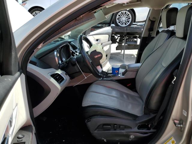 Photo 7 from auction – 2015 GMC TERRAIN SL with VIN 2GKFLTE33F6189298