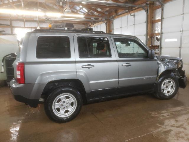 Photo 3 from auction – 2013 JEEP PATRIOT SP with VIN 1C4NJPBA2DD100309