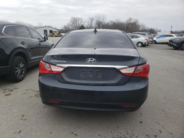 Photo 6 from auction – 2012 HYUNDAI SONATA GLS with VIN 5NPEB4AC5CH497280