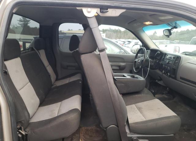 Photo 10 from auction – 2009 CHEVROLET SILVERADO with VIN 1GCEK19JX9E129378