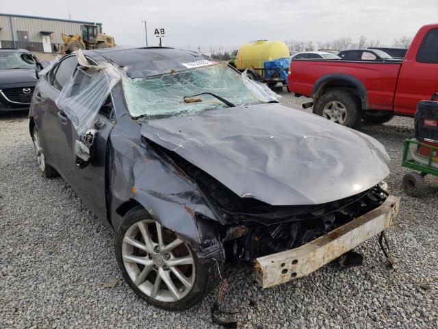 Photo 4 from auction – 2012 LEXUS IS 250 with VIN JTHCF5C2XC2035965