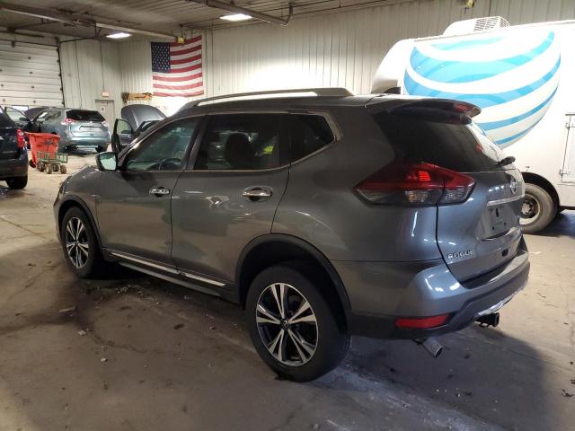 Photo 2 from auction – 2018 NISSAN ROGUE S with VIN 5N1AT2MV2JC730890