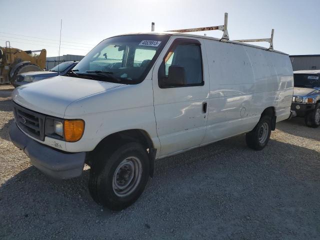 FORD ECONOLINE 2006 with VIN 1FTSS34L46HA98758 - Photo from auction