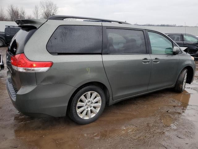 Photo 3 from auction – 2012 TOYOTA SIENNA XLE with VIN 5TDDK3DC9CS045702