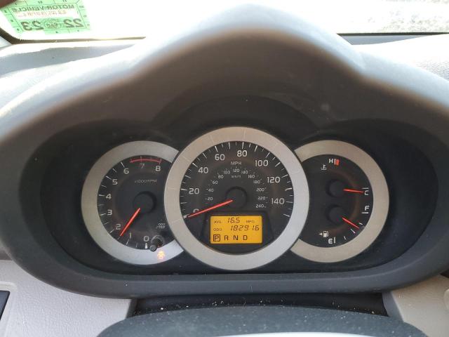 Photo 9 from auction – 2010 TOYOTA RAV4 LIMIT with VIN 2T3DK4DV0AW020982