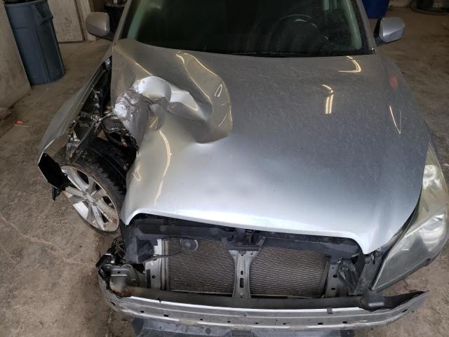 Photo 11 from auction – 2014 SUBARU LEGACY 2.5 with VIN 4S3BMBC63E3002677