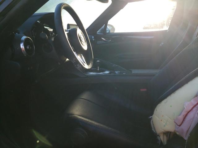 Photo 7 from auction – 2022 MAZDA MX-5 MIATA with VIN JM1NDAM7XN0502724