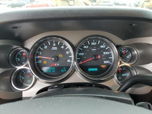 Photo 9 from auction – 2012 CHEVROLET SILVERADO with VIN 1GCRKSE73CZ188709