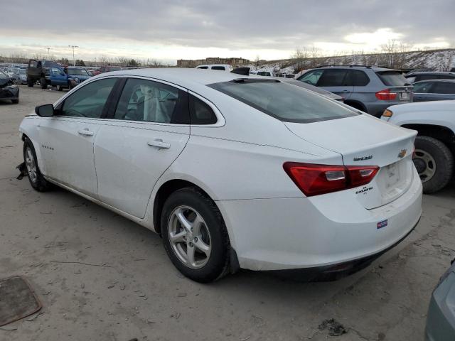 Photo 2 from auction – 2017 CHEVROLET MALIBU LS with VIN 1G1ZB5ST1HF234302