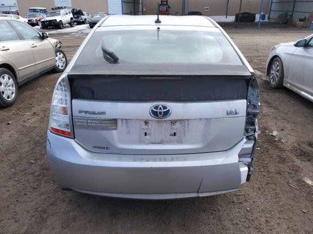 Photo 6 from auction – 2010 TOYOTA PRIUS with VIN JTDKN3DU4A0060471