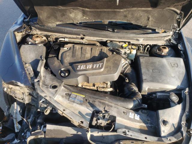 Photo 11 from auction – 2009 CHEVROLET MALIBU 2LT with VIN 1G1ZJ57729F202118