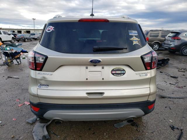 Photo 6 from auction – 2017 FORD ESCAPE TIT with VIN 1FMCU9J9XHUC32947