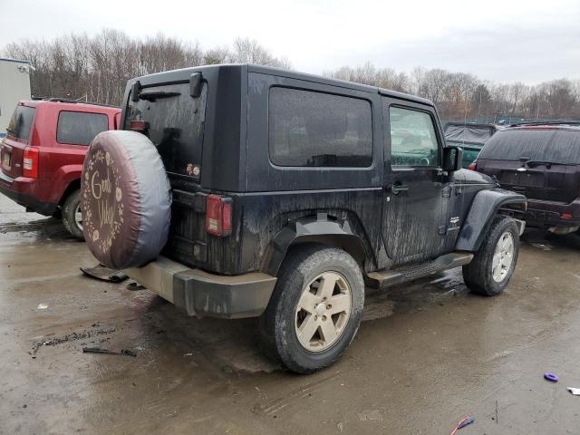 Photo 3 from auction – 2008 JEEP WRANGLER S with VIN 1J4FA541X8L500503