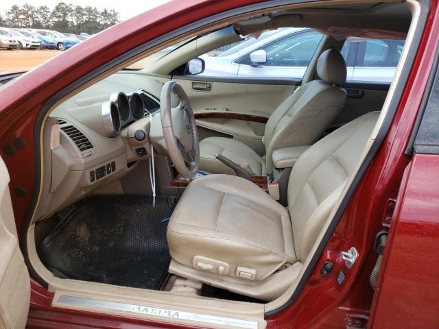 Photo 7 from auction – 2004 NISSAN MAXIMA SE with VIN 1N4BA41EX4C887446