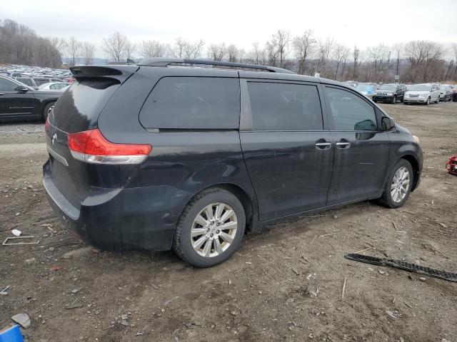 Photo 3 from auction – 2012 TOYOTA SIENNA XLE with VIN 5TDDK3DC2CS040275