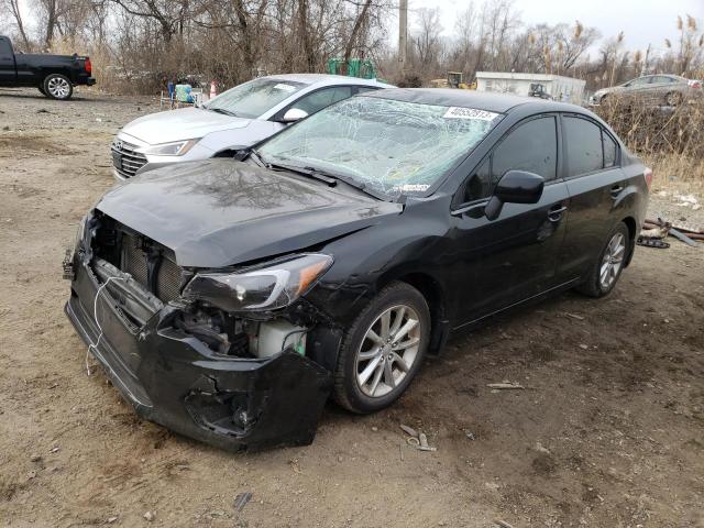 SUBARU IMPREZA PR 2012 with VIN JF1GJAC67CG029336 - Photo from auction