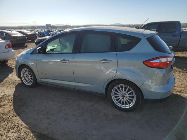 Photo 2 from auction – 2013 FORD C-MAX SE with VIN 1FADP5AU8DL514040