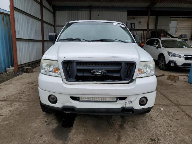 Photo 5 from auction – 2006 FORD F150 with VIN 1FTRX14W16NA88740