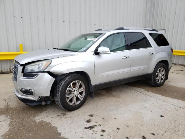 GMC ACADIA SLT 2015 with VIN 1GKKRSKD9FJ200652 - Photo from auction