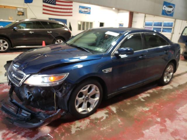 FORD TAURUS SEL 2012 with VIN 1FAHP2EW5CG140750 - Photo from auction