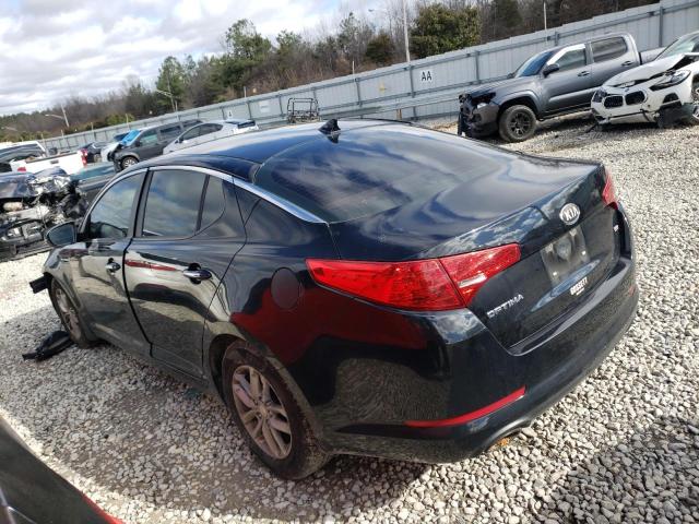 Photo 2 from auction – 2013 KIA OPTIMA LX with VIN 5XXGM4A72DG241214