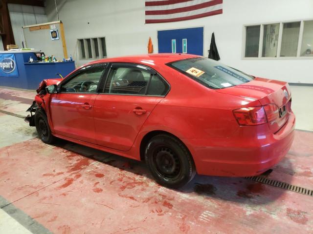 Photo 2 from auction – 2014 VOLKSWAGEN JETTA BASE with VIN 3VW2K7AJ1EM308234