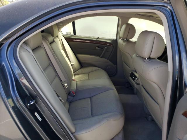 Photo 10 from auction – 2005 ACURA RL with VIN JH4KB16535C012398